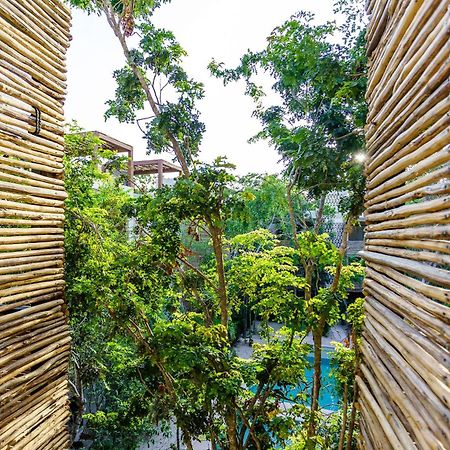Eco-Sustainable Luxury Between Beach Hotspots & Tulum Town By Stella Rentals Exterior photo