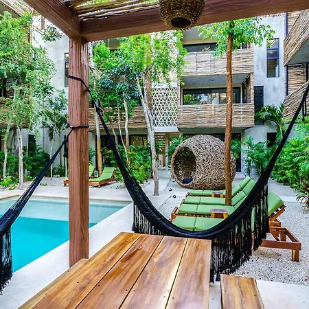 Eco-Sustainable Luxury Between Beach Hotspots & Tulum Town By Stella Rentals Exterior photo