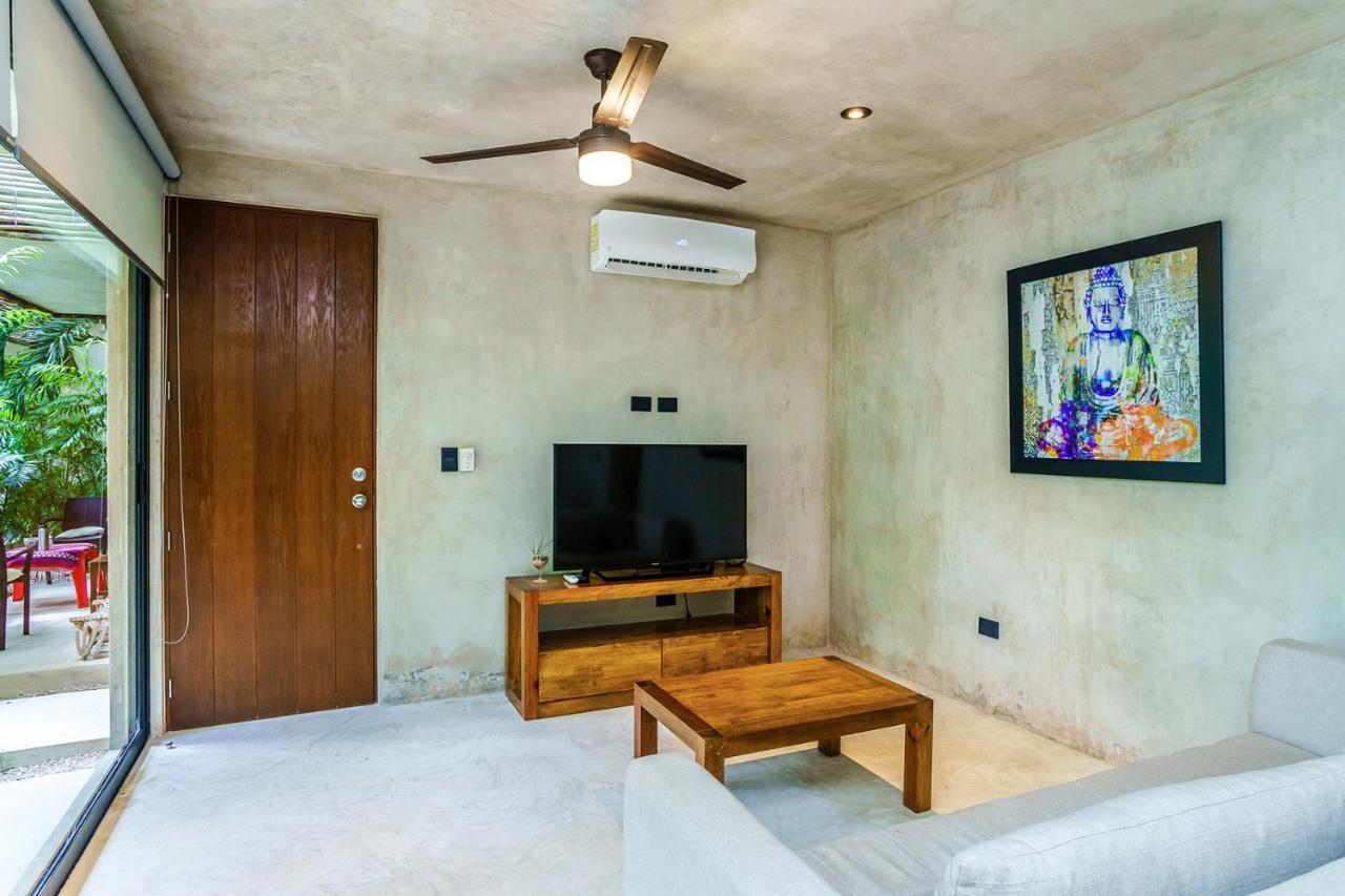 Eco-Sustainable Luxury Between Beach Hotspots & Tulum Town By Stella Rentals Exterior photo