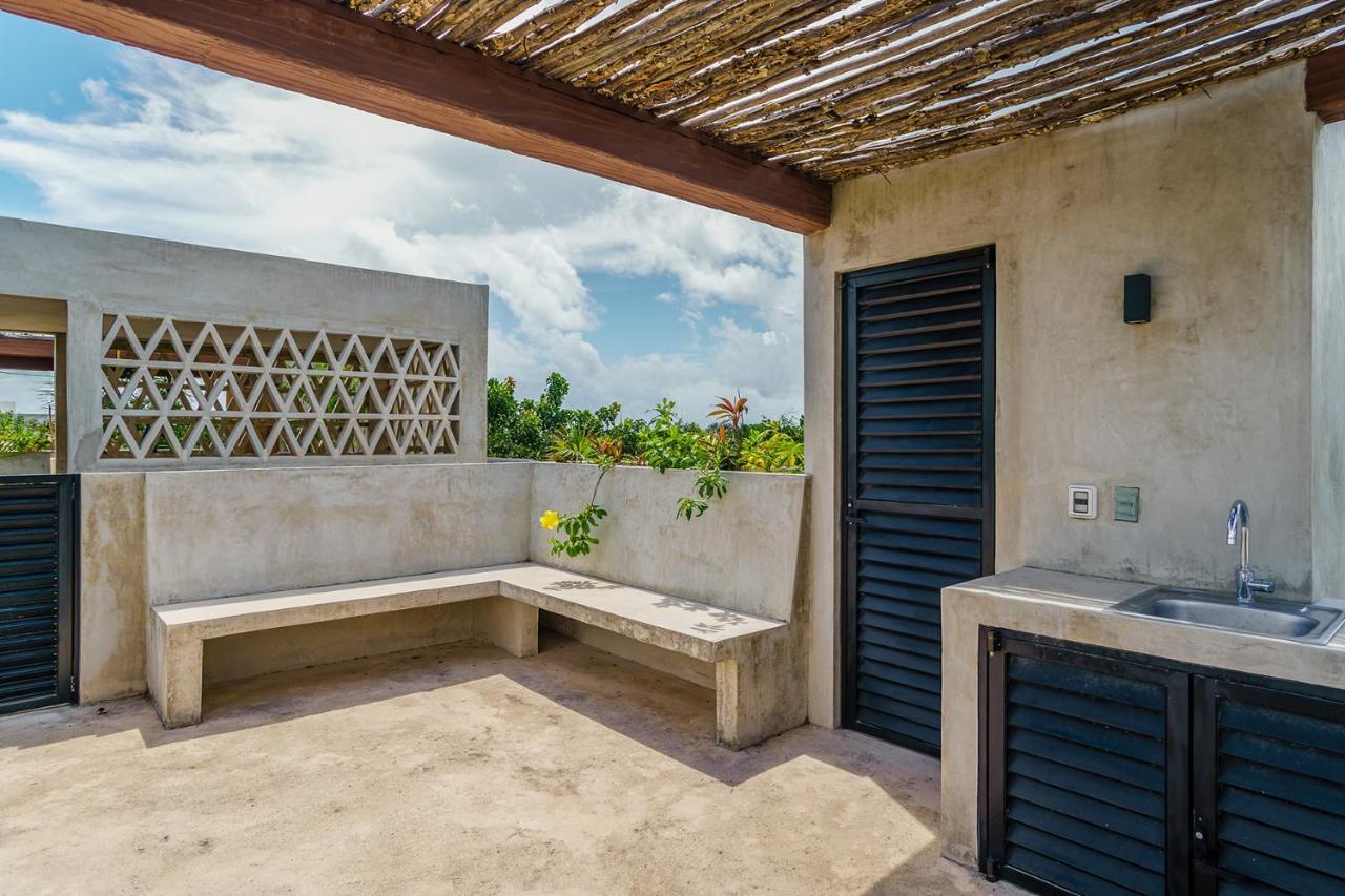 Eco-Sustainable Luxury Between Beach Hotspots & Tulum Town By Stella Rentals Exterior photo