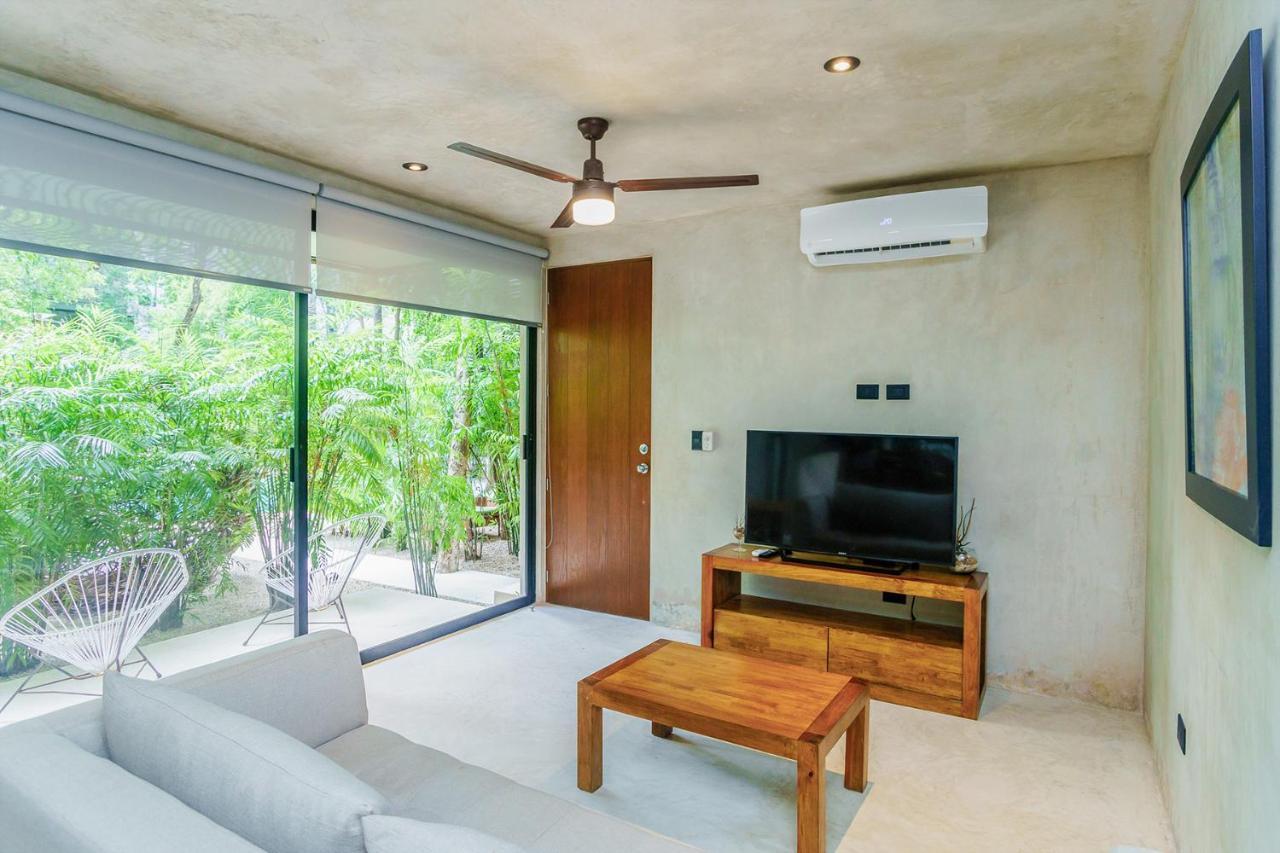 Eco-Sustainable Luxury Between Beach Hotspots & Tulum Town By Stella Rentals Exterior photo