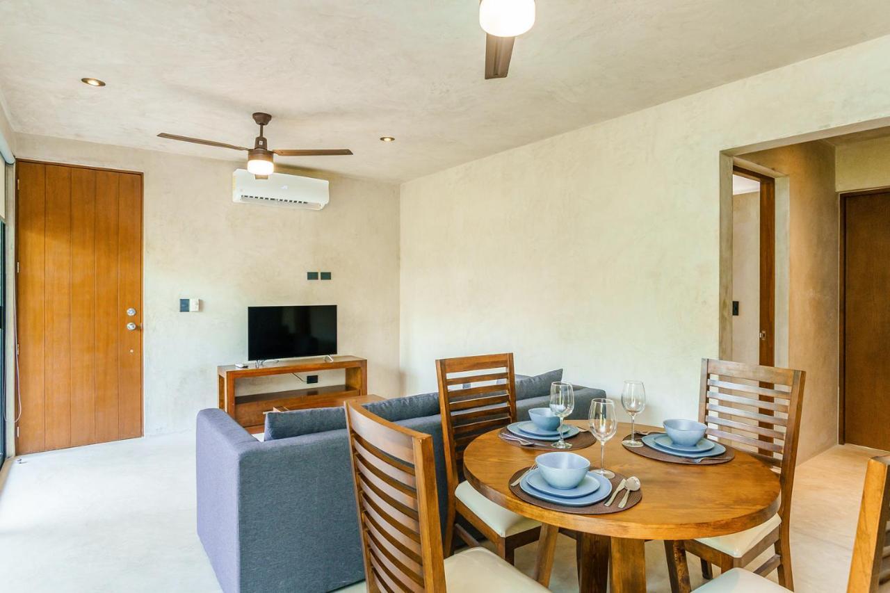 Eco-Sustainable Luxury Between Beach Hotspots & Tulum Town By Stella Rentals Exterior photo