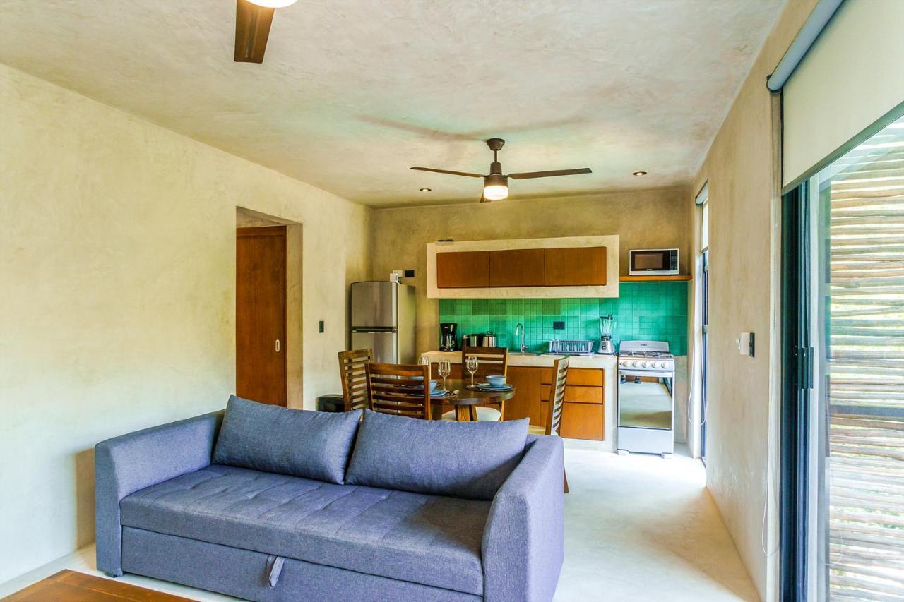 Eco-Sustainable Luxury Between Beach Hotspots & Tulum Town By Stella Rentals Exterior photo