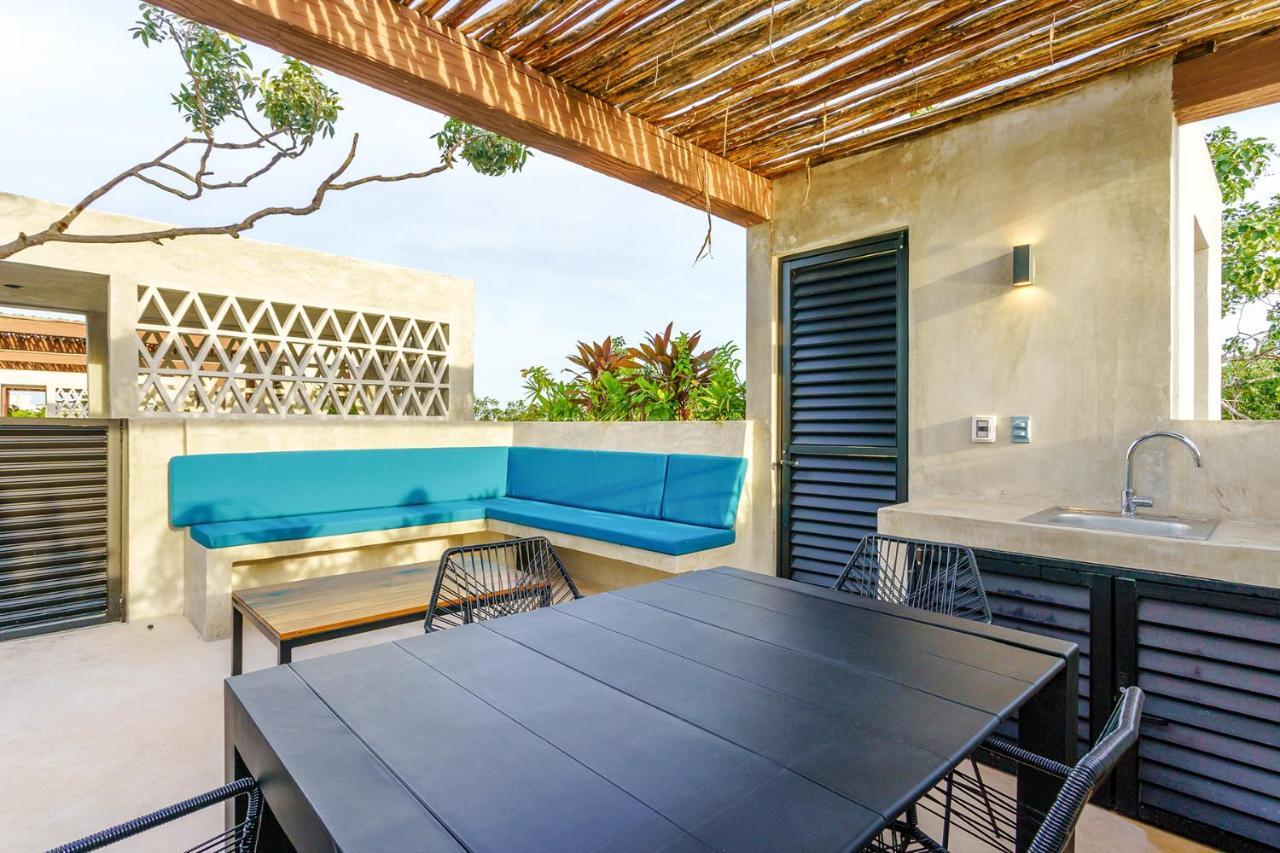 Eco-Sustainable Luxury Between Beach Hotspots & Tulum Town By Stella Rentals Exterior photo