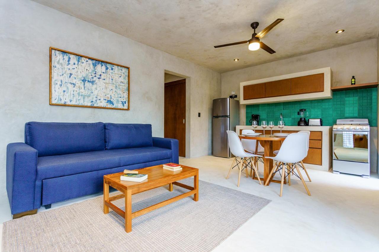 Eco-Sustainable Luxury Between Beach Hotspots & Tulum Town By Stella Rentals Exterior photo