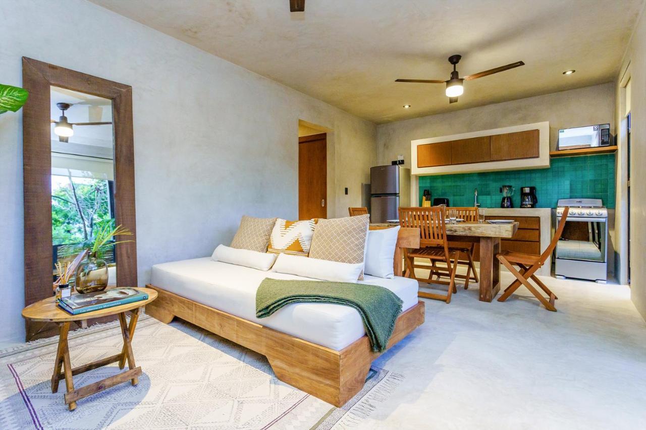 Eco-Sustainable Luxury Between Beach Hotspots & Tulum Town By Stella Rentals Exterior photo