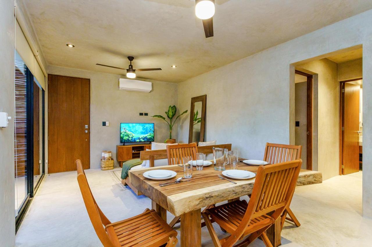Eco-Sustainable Luxury Between Beach Hotspots & Tulum Town By Stella Rentals Exterior photo