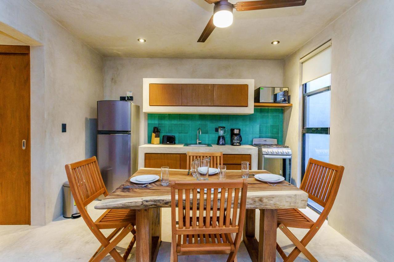 Eco-Sustainable Luxury Between Beach Hotspots & Tulum Town By Stella Rentals Exterior photo