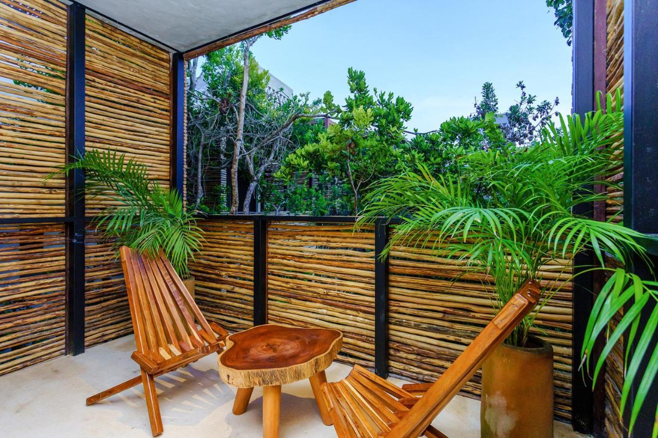 Eco-Sustainable Luxury Between Beach Hotspots & Tulum Town By Stella Rentals Exterior photo