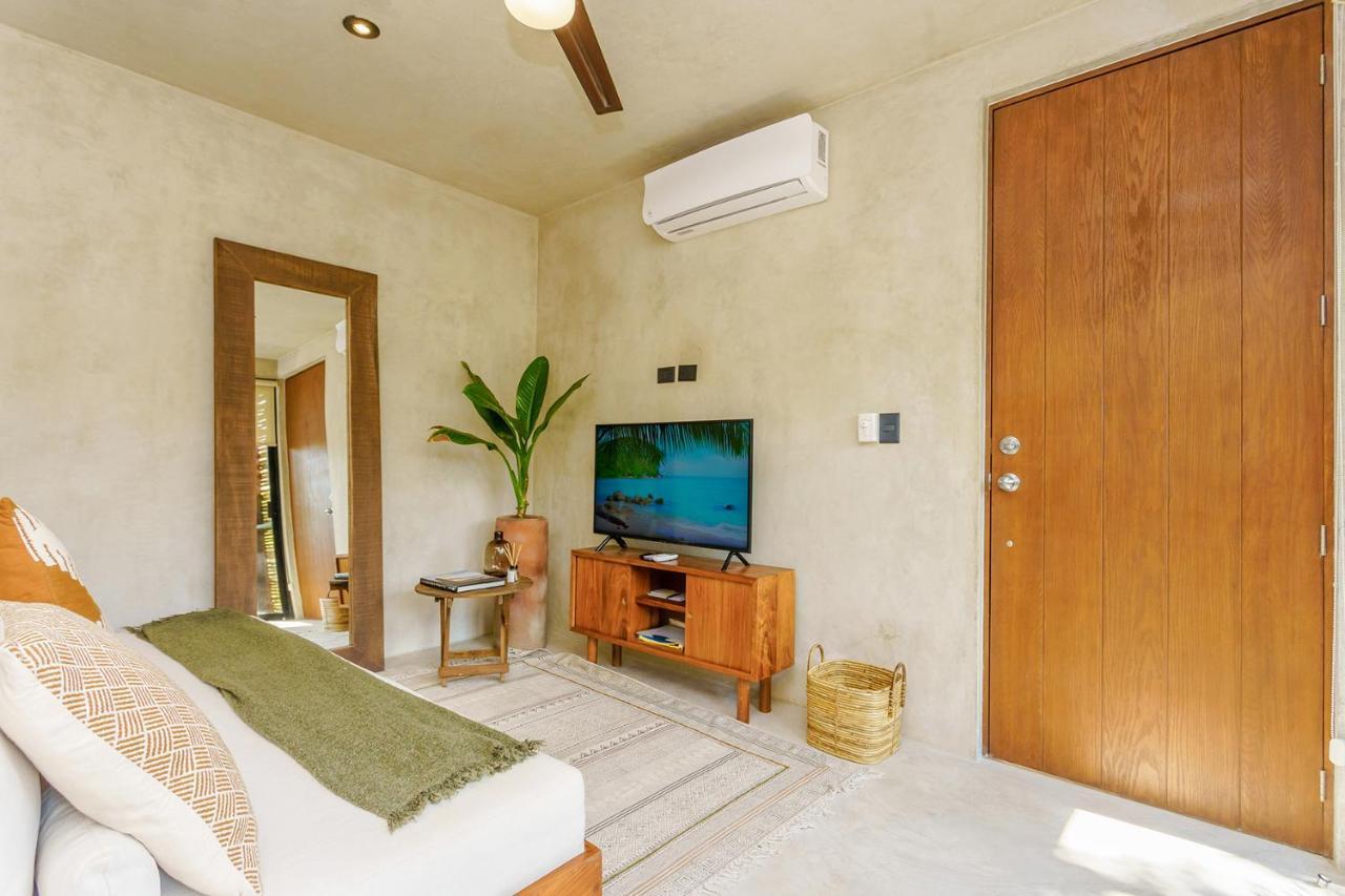 Eco-Sustainable Luxury Between Beach Hotspots & Tulum Town By Stella Rentals Exterior photo