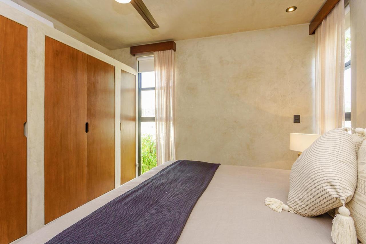 Eco-Sustainable Luxury Between Beach Hotspots & Tulum Town By Stella Rentals Exterior photo