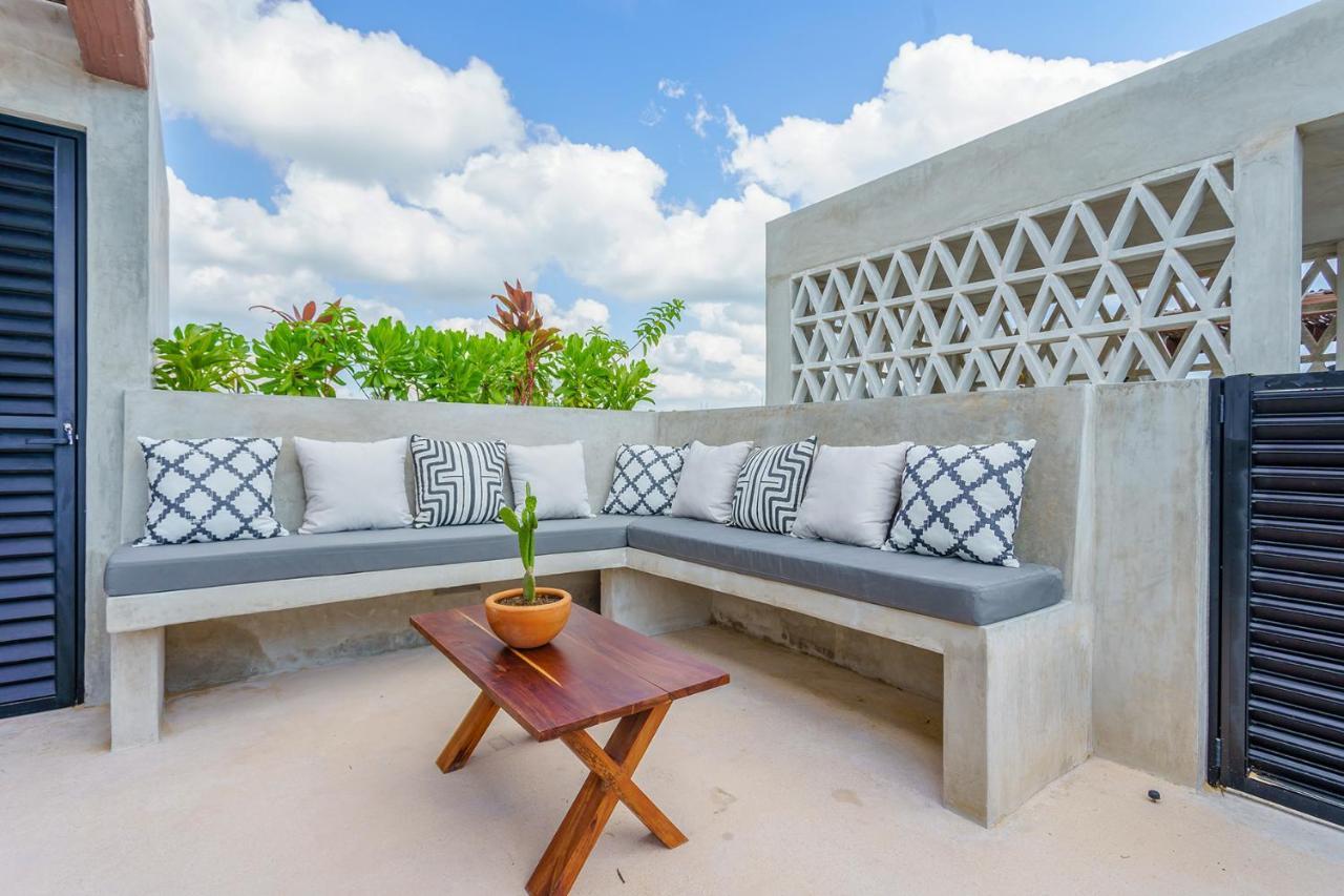 Eco-Sustainable Luxury Between Beach Hotspots & Tulum Town By Stella Rentals Exterior photo