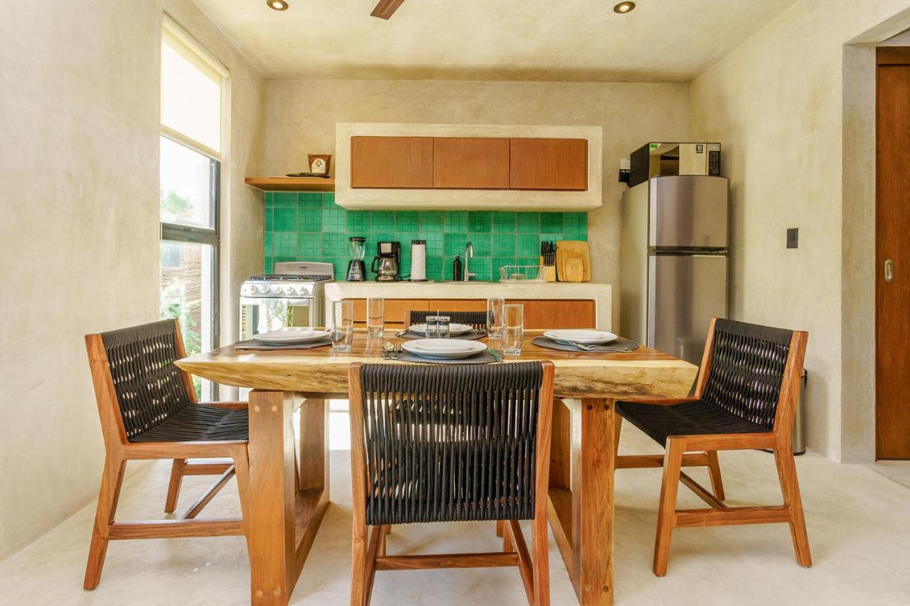 Eco-Sustainable Luxury Between Beach Hotspots & Tulum Town By Stella Rentals Exterior photo
