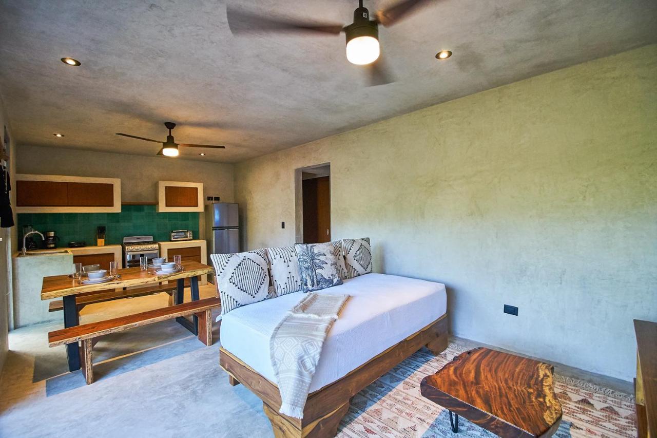 Eco-Sustainable Luxury Between Beach Hotspots & Tulum Town By Stella Rentals Exterior photo