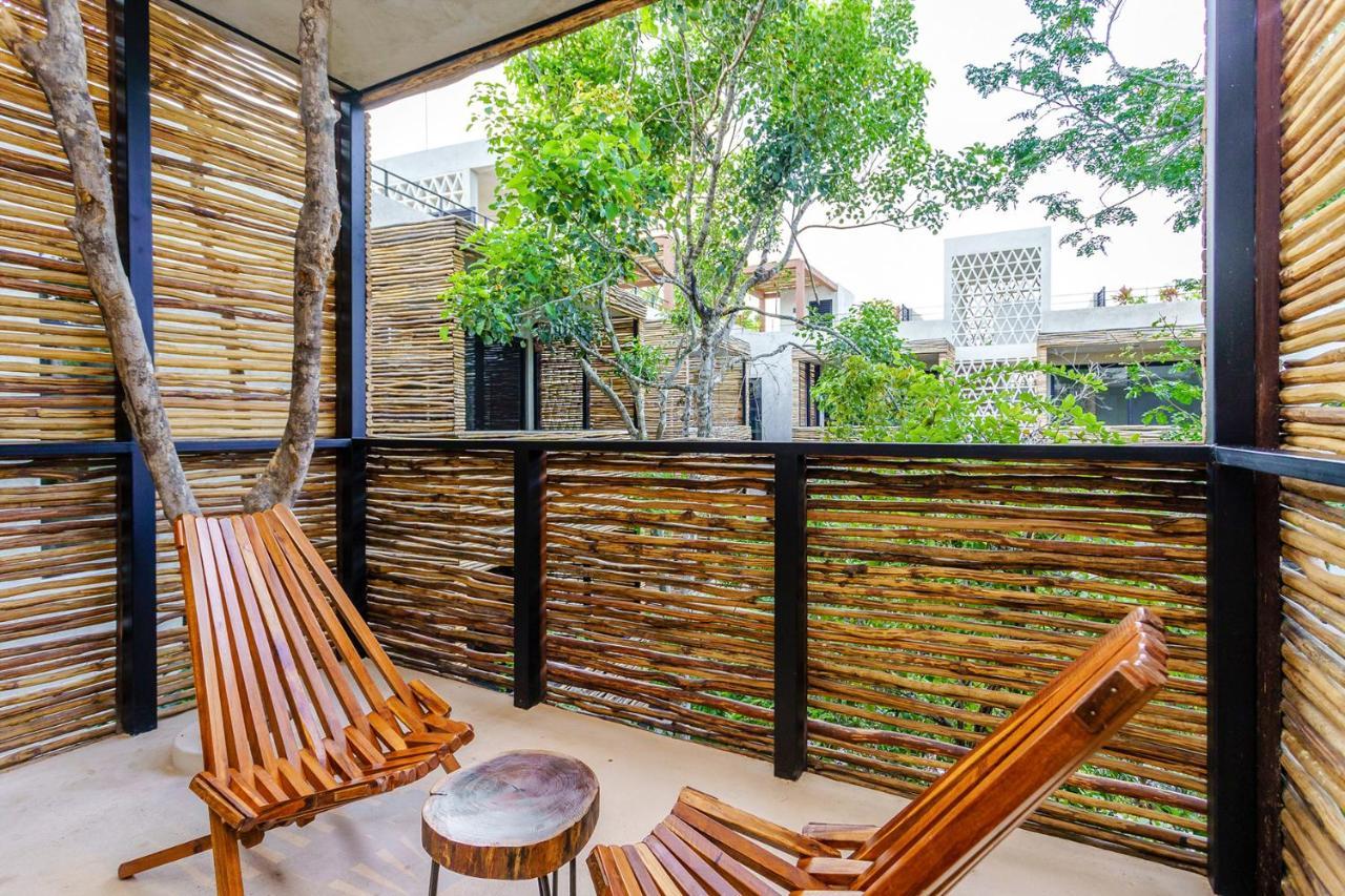 Eco-Sustainable Luxury Between Beach Hotspots & Tulum Town By Stella Rentals Exterior photo