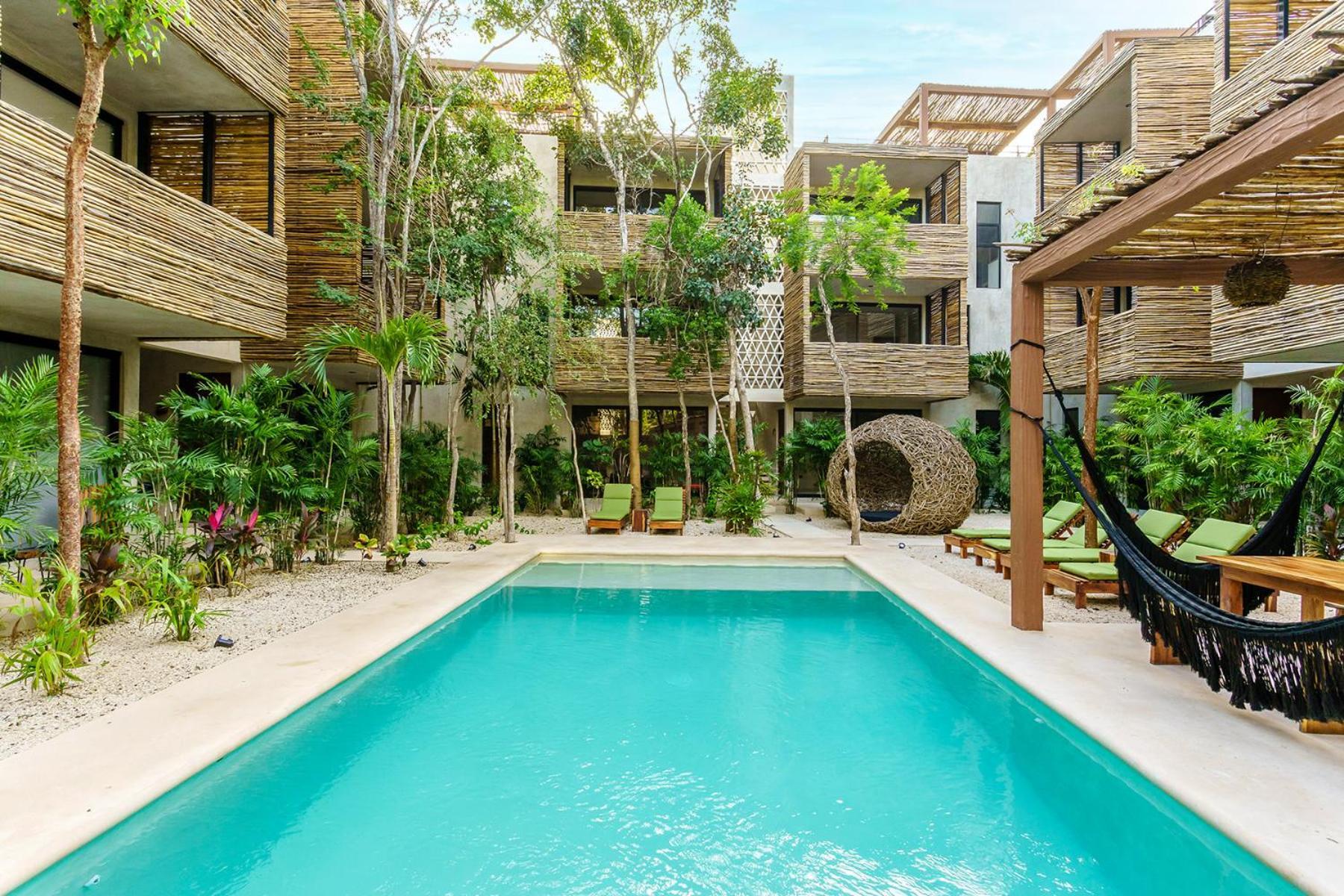 Eco-Sustainable Luxury Between Beach Hotspots & Tulum Town By Stella Rentals Exterior photo