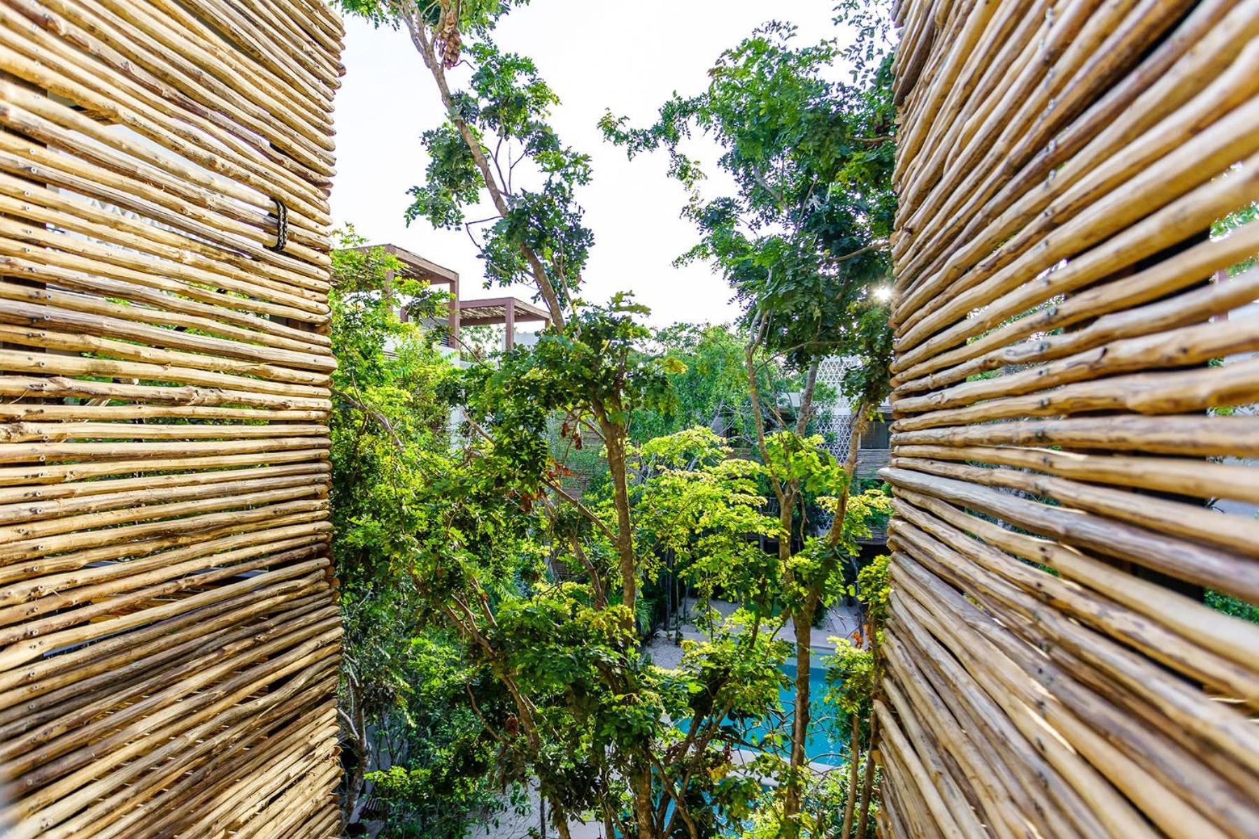 Eco-Sustainable Luxury Between Beach Hotspots & Tulum Town By Stella Rentals Exterior photo