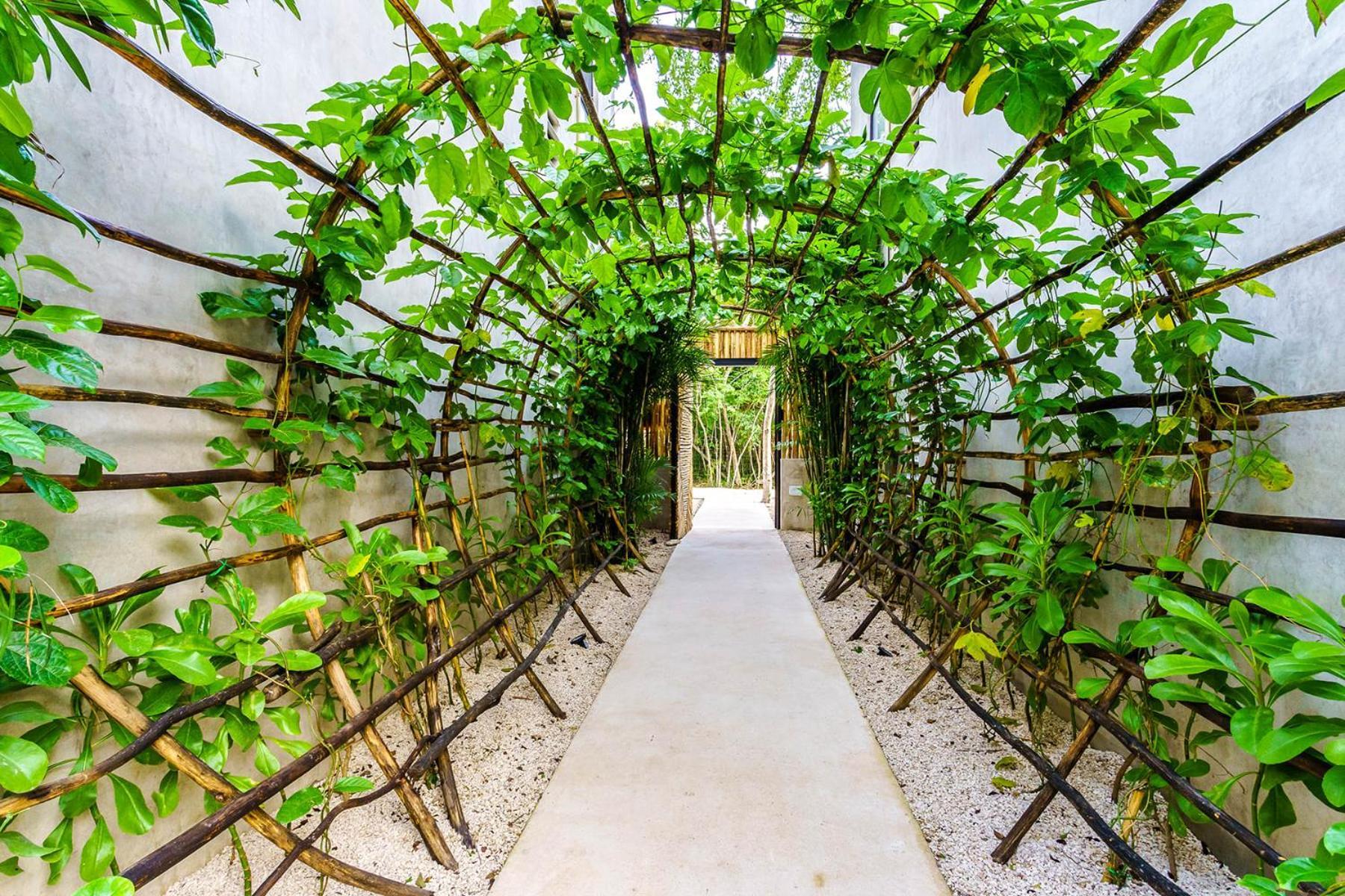 Eco-Sustainable Luxury Between Beach Hotspots & Tulum Town By Stella Rentals Exterior photo