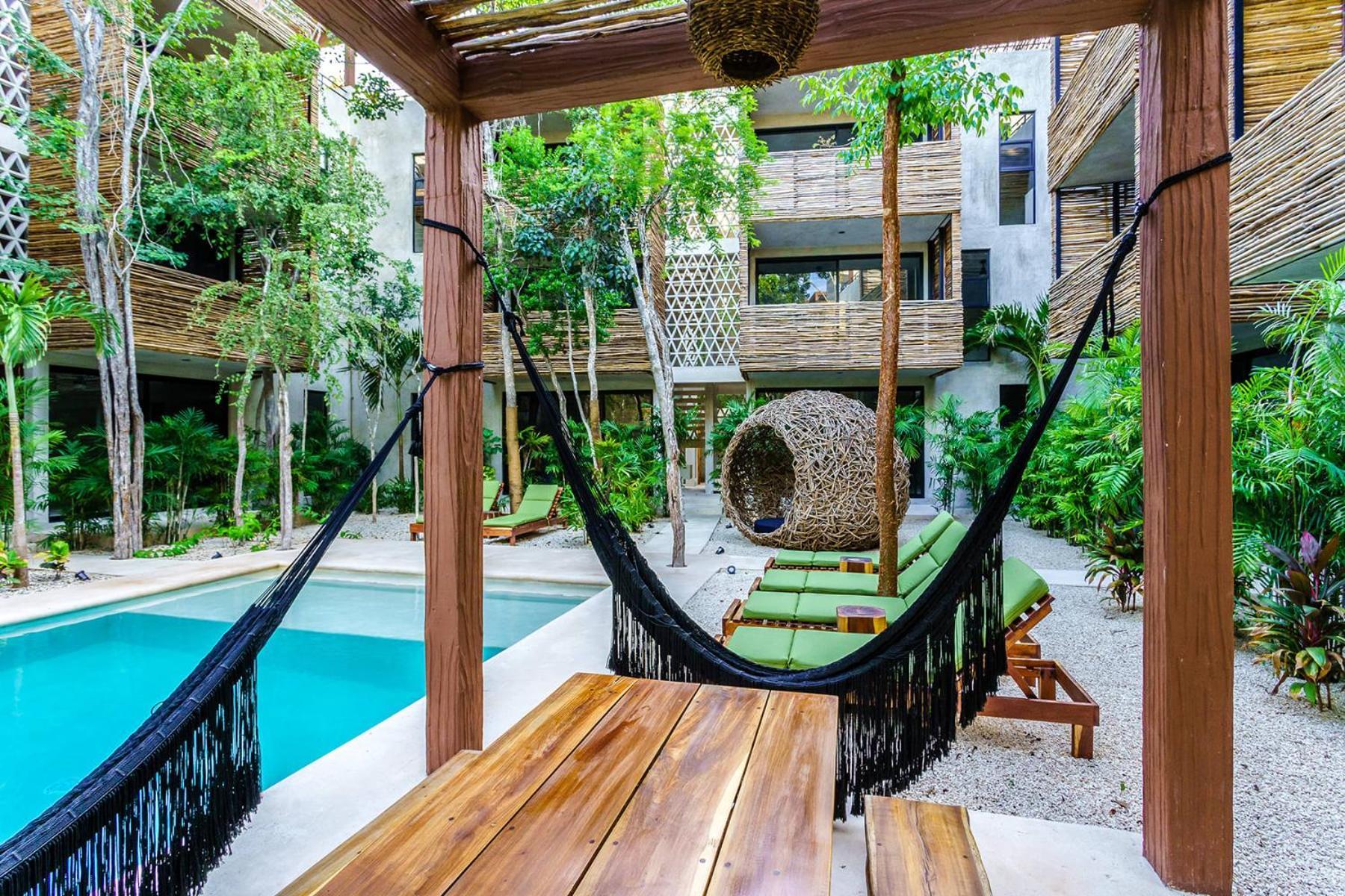 Eco-Sustainable Luxury Between Beach Hotspots & Tulum Town By Stella Rentals Exterior photo