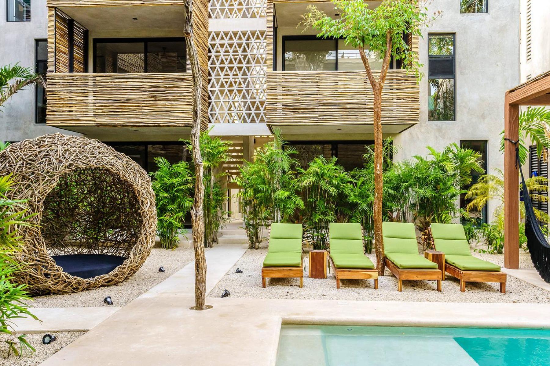 Eco-Sustainable Luxury Between Beach Hotspots & Tulum Town By Stella Rentals Exterior photo