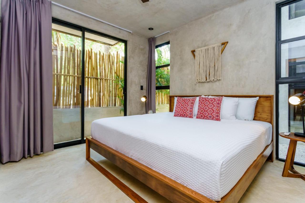 Eco-Sustainable Luxury Between Beach Hotspots & Tulum Town By Stella Rentals Exterior photo
