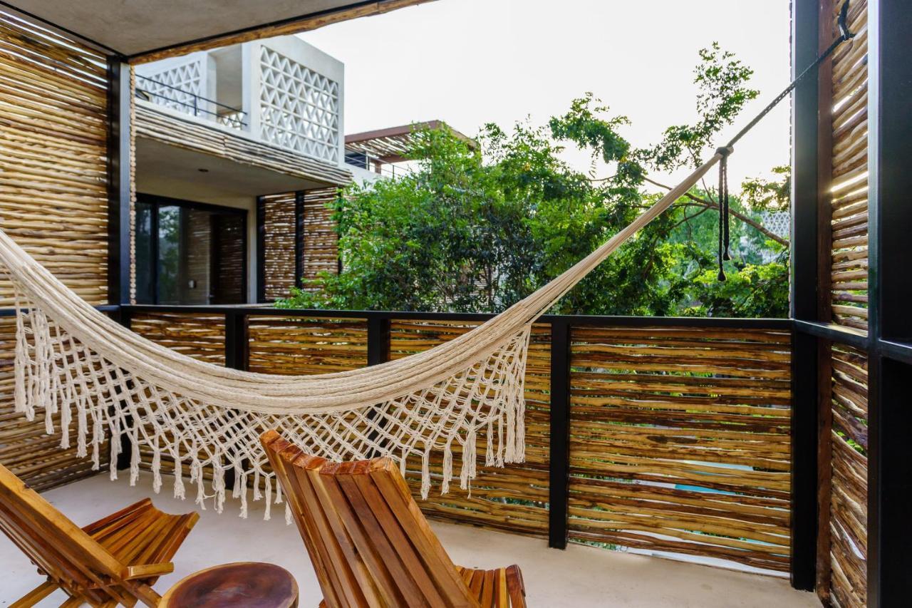 Eco-Sustainable Luxury Between Beach Hotspots & Tulum Town By Stella Rentals Exterior photo