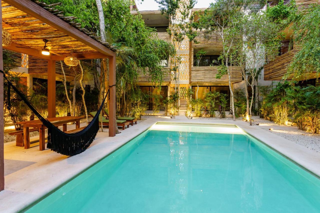 Eco-Sustainable Luxury Between Beach Hotspots & Tulum Town By Stella Rentals Exterior photo
