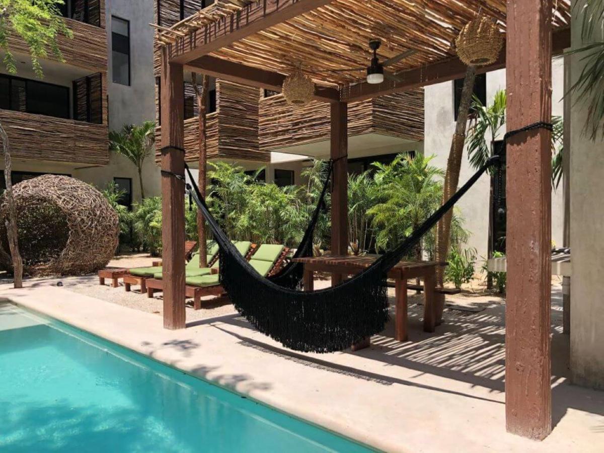 Eco-Sustainable Luxury Between Beach Hotspots & Tulum Town By Stella Rentals Exterior photo