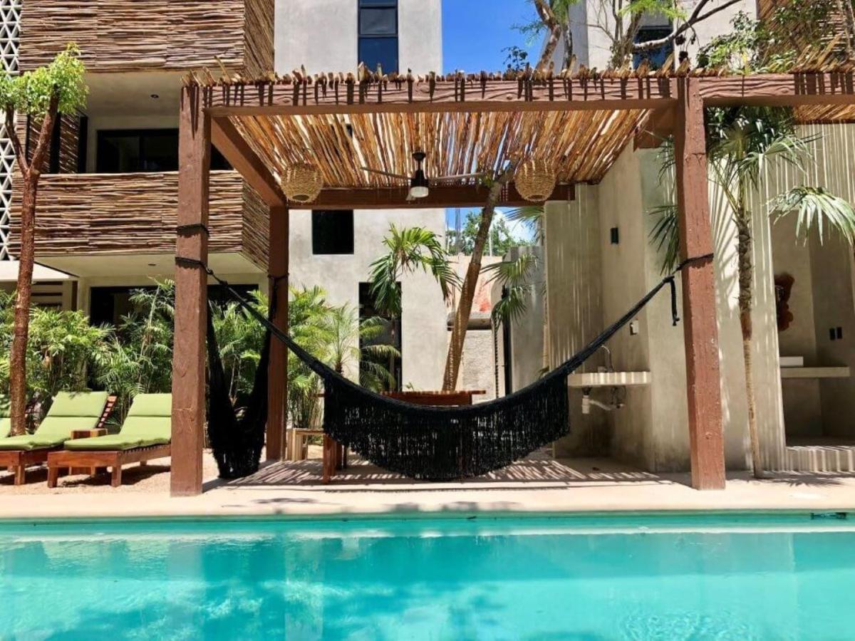 Eco-Sustainable Luxury Between Beach Hotspots & Tulum Town By Stella Rentals Exterior photo