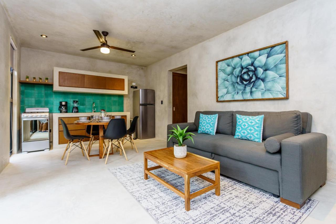 Eco-Sustainable Luxury Between Beach Hotspots & Tulum Town By Stella Rentals Exterior photo