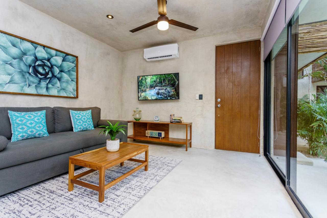 Eco-Sustainable Luxury Between Beach Hotspots & Tulum Town By Stella Rentals Exterior photo