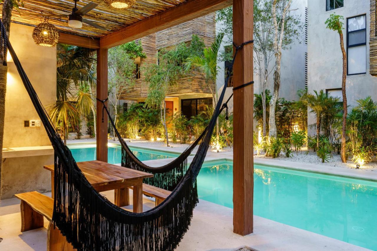 Eco-Sustainable Luxury Between Beach Hotspots & Tulum Town By Stella Rentals Exterior photo